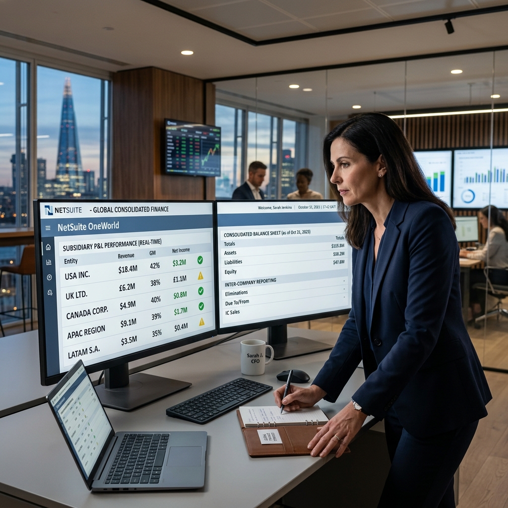 Multi Entity / Multi GSTIN Management